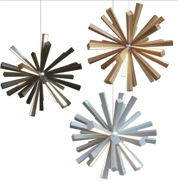 lighting – Blossom  ceiling lamp collection 3ds Max