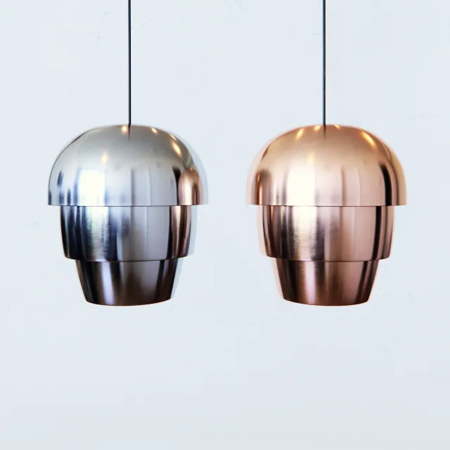 lighting – Boconcept ceiling lamp 08 3ds Max