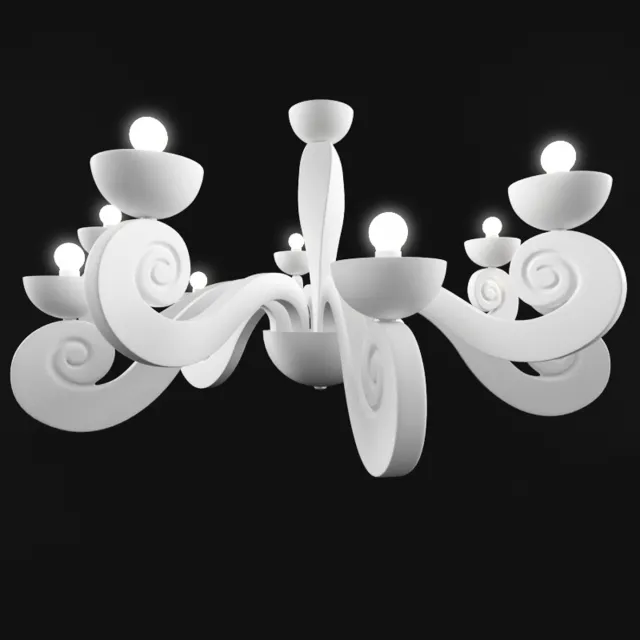 lighting – Botero S5 +5 3ds Max