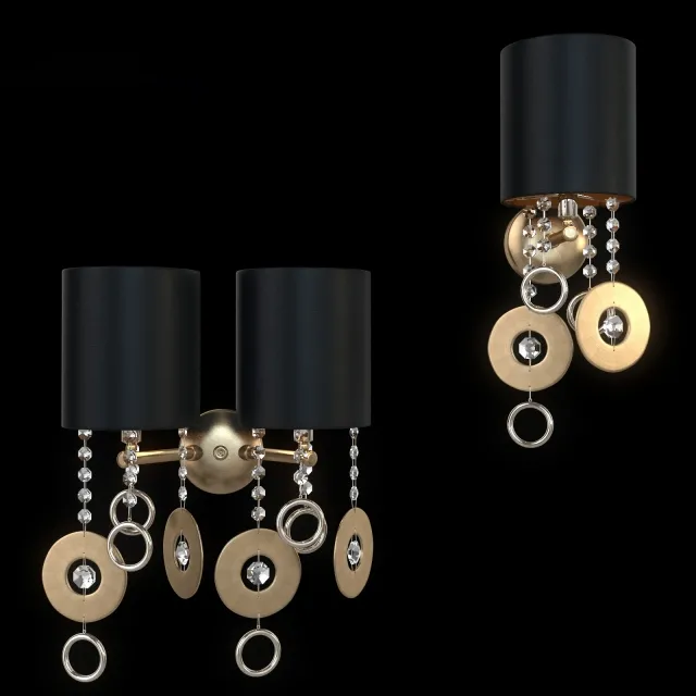 lighting – Bra Aiardini Esmeralda 3ds Max