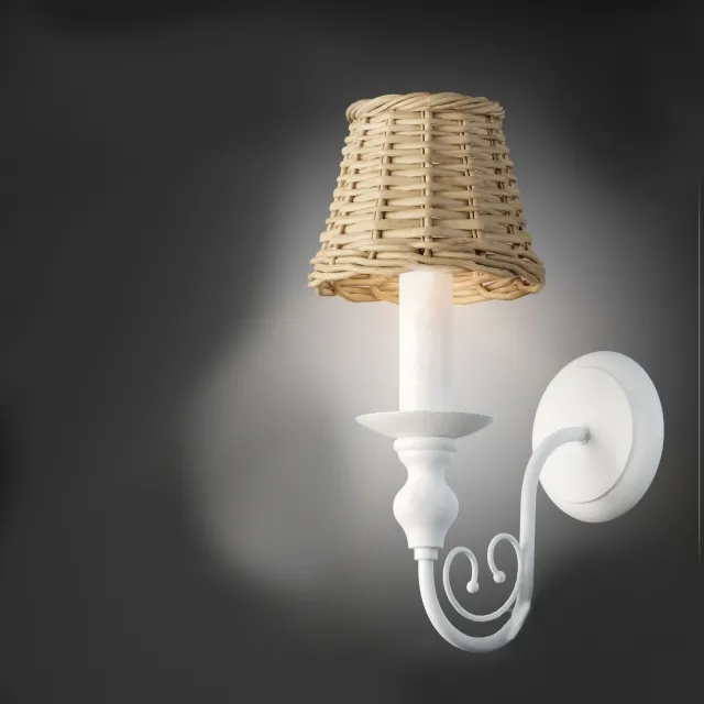 lighting – Bra arte lamp villaggio A3400AP-1BR 3ds Max