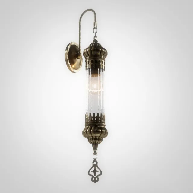 lighting – Bra in oriental style 2 3ds Max