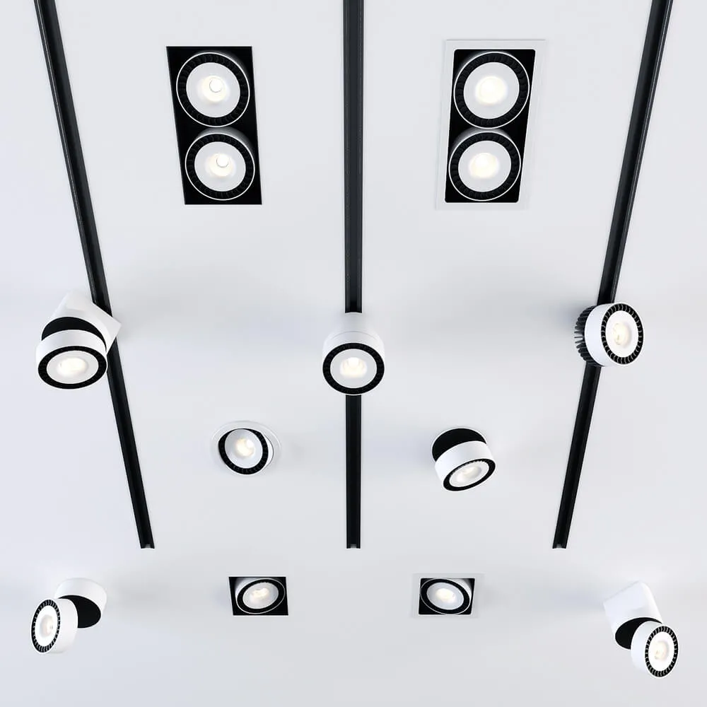 lighting – Built-in lights 3ds Max