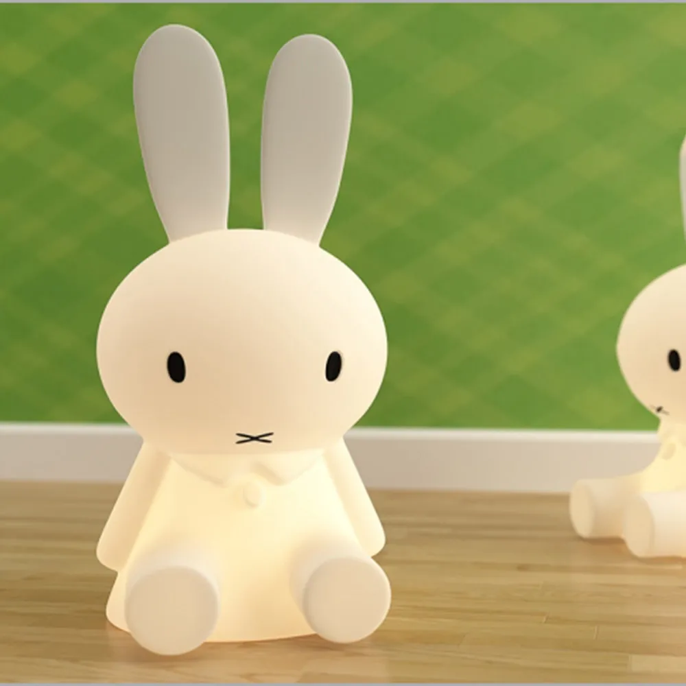 lighting – Bunny table lamp 3ds Max