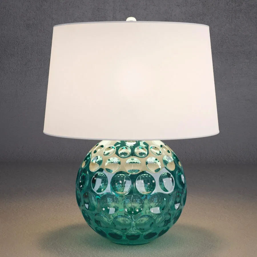 lighting – Caprice Lamp 17044-901 3ds Max
