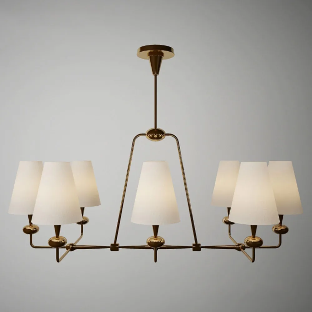 lighting – Caracas Chandelier 3ds Max