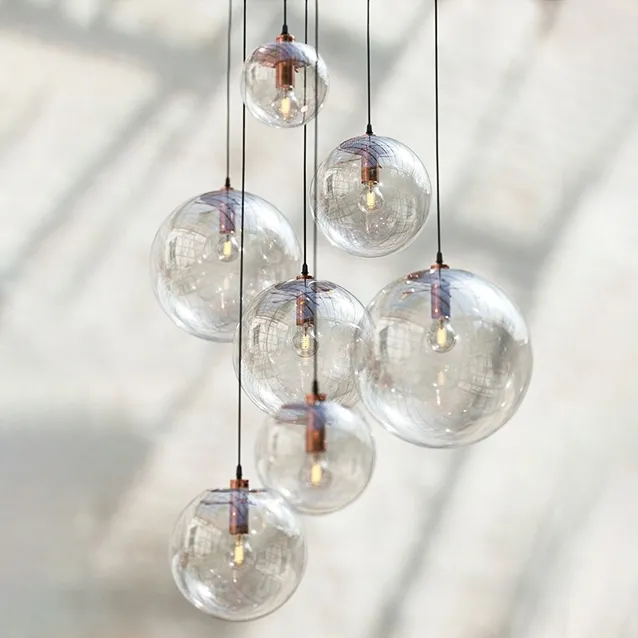 lighting – Ceiling lamp 8 3ds Max