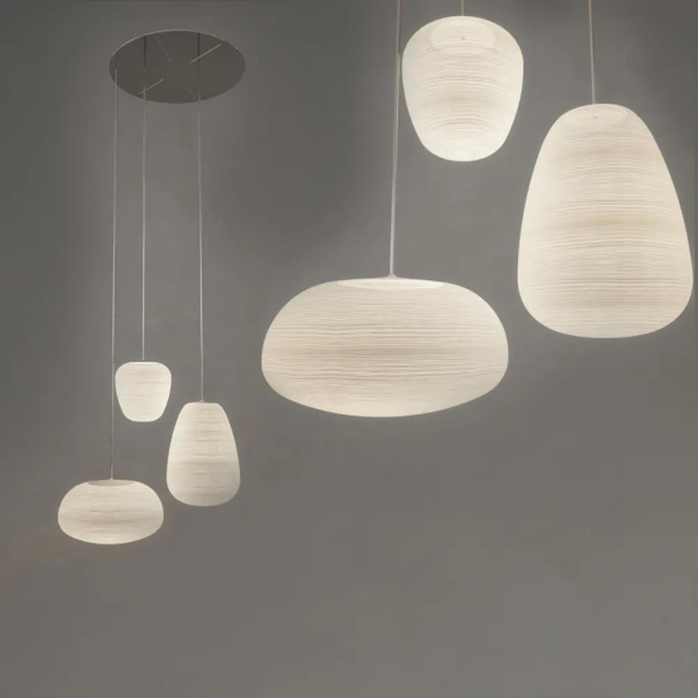 lighting – Ceiling lamp Foscarini Rituals 3ds Max