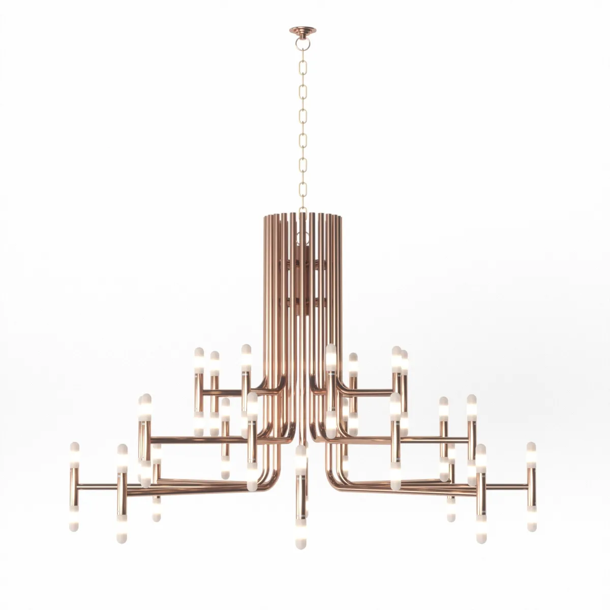 lighting – Ceiling Lamp Izza 02 3ds Max