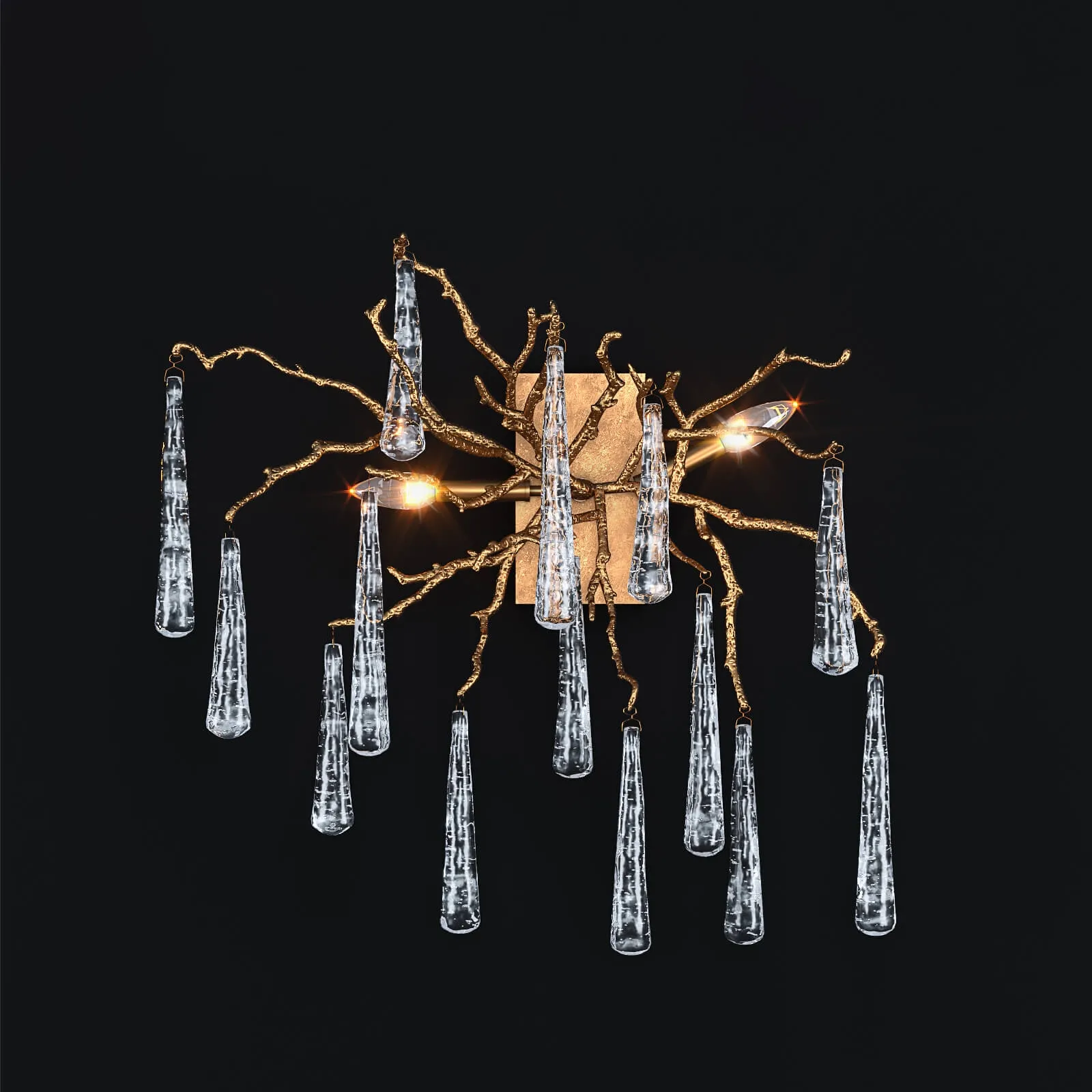 lighting – Ceiling Lamp John-Richard 3ds Max