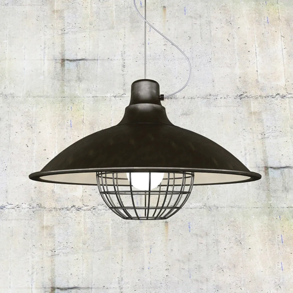 lighting – Ceiling lamp – ZAVA Officina 3ds Max