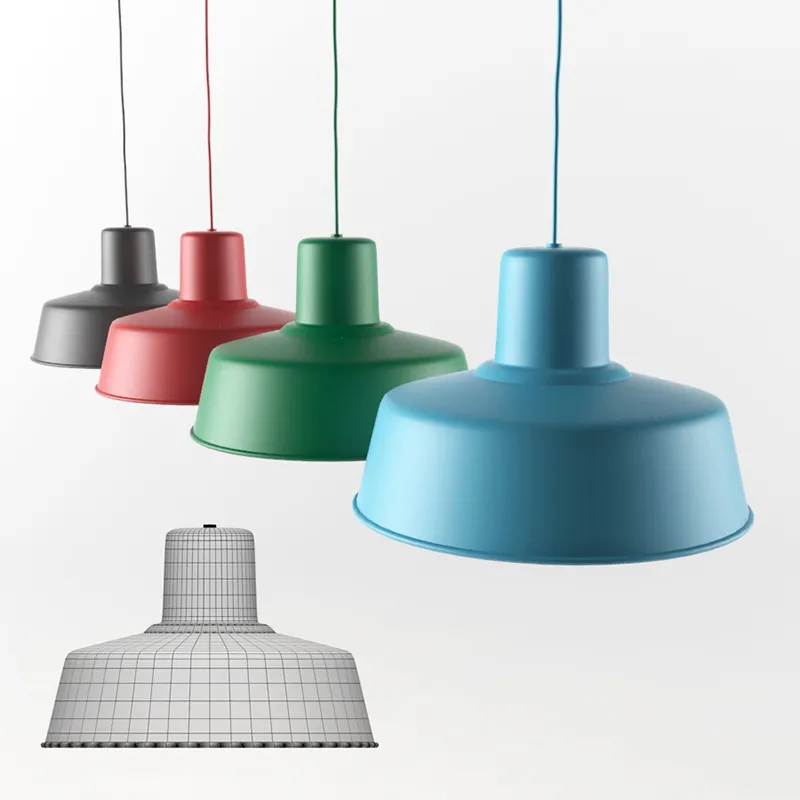 lighting – Ceiling lamps 19 3ds Max