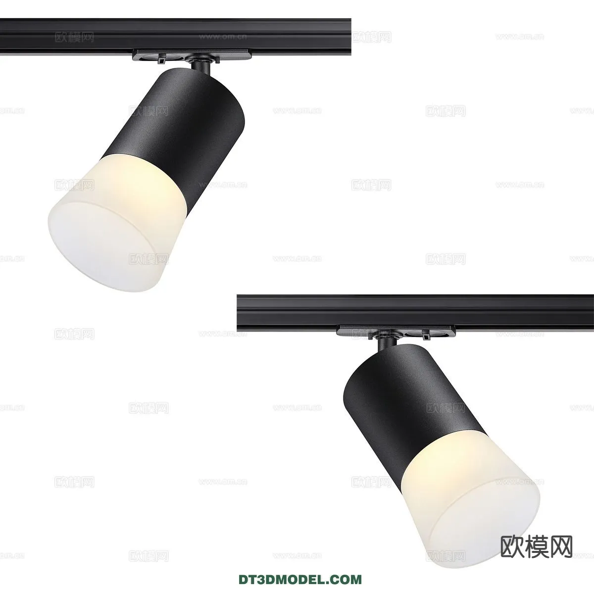 LIGHTING – CEILING LIGHT – 3D Model For Interior Design – 1209