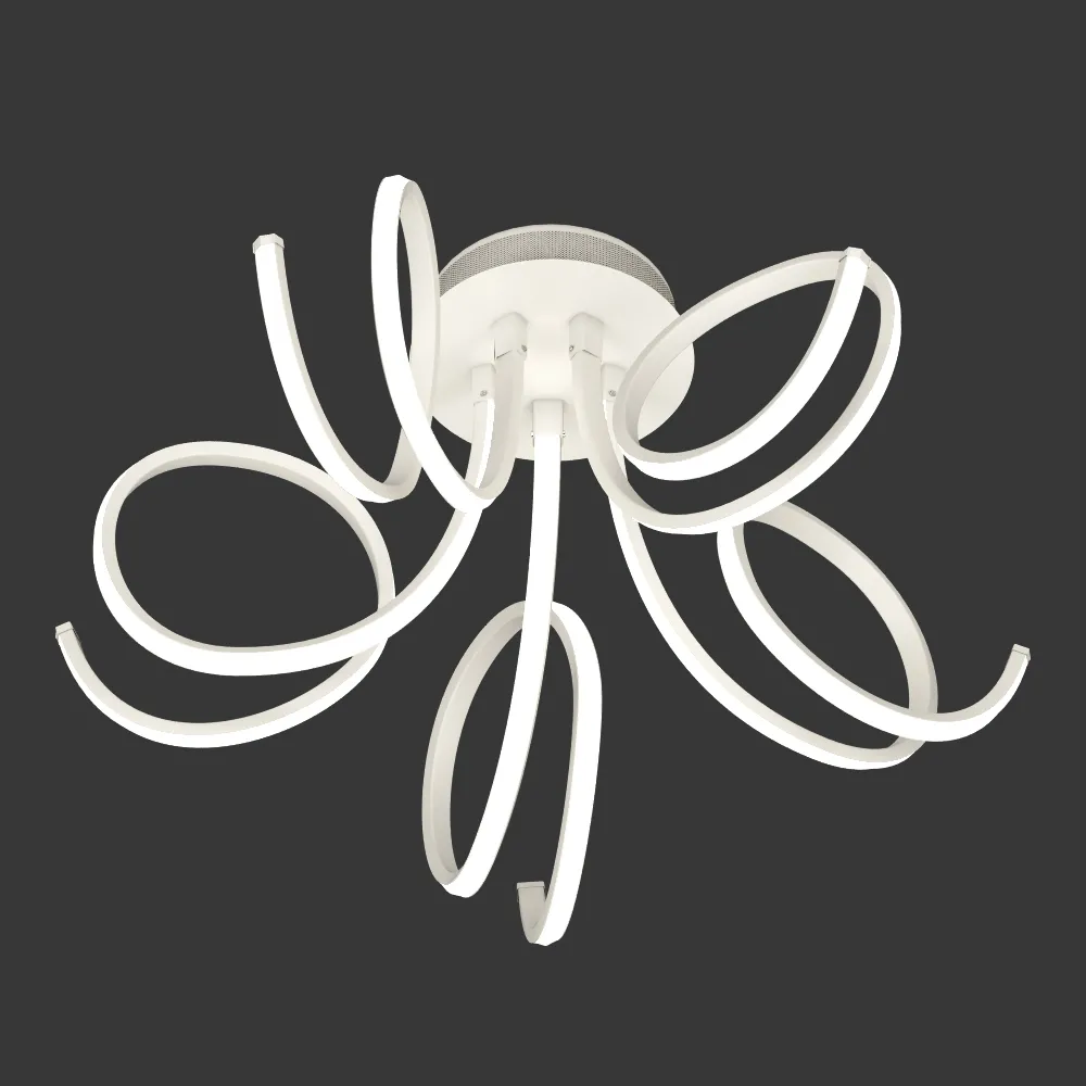 lighting – Ceiling Light Eurosvet 900425 Aries 3ds Max