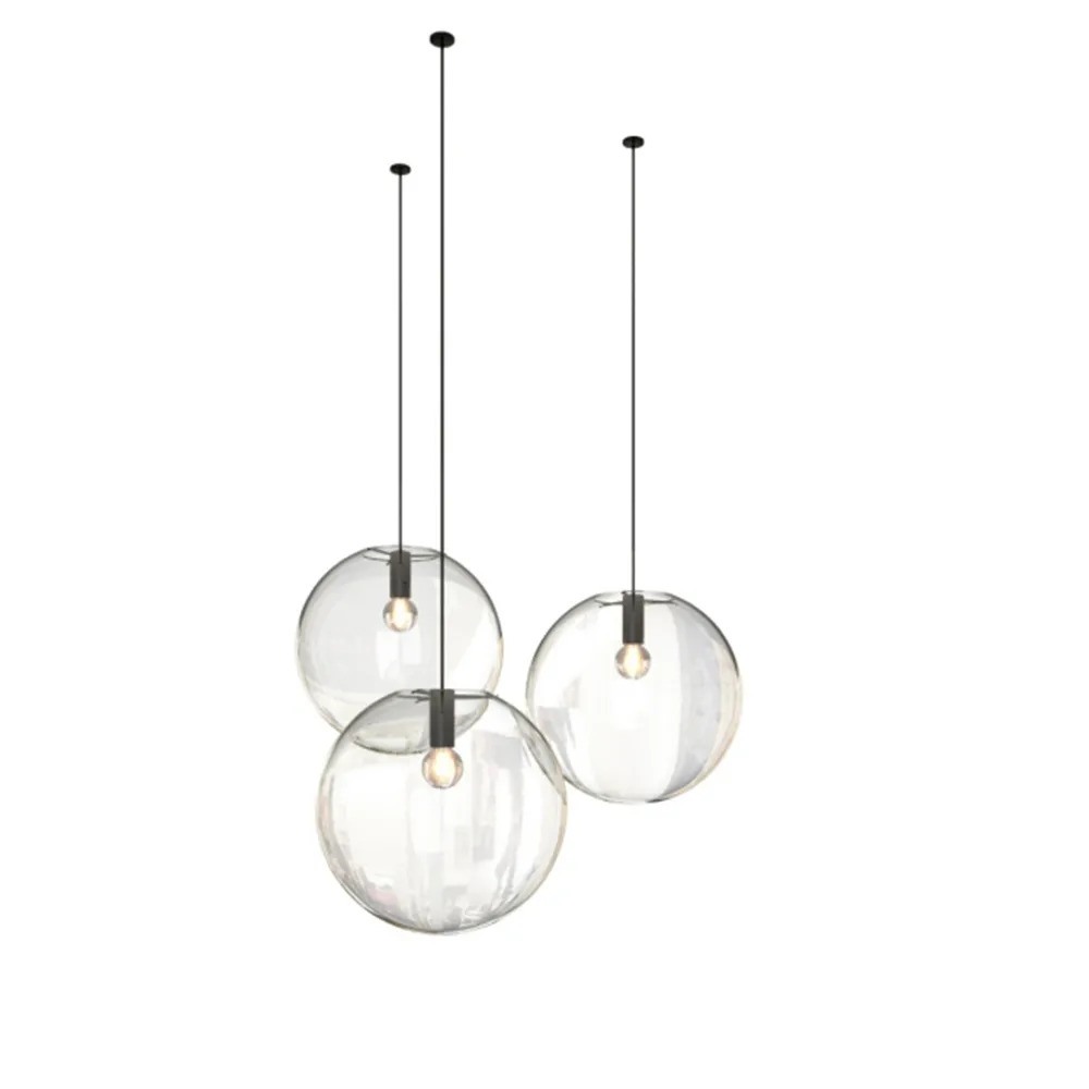 lighting – Ceiling Light Glaskugel Glashuette Limburg 3ds Max