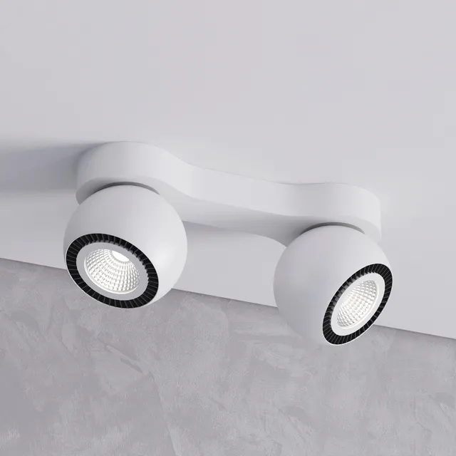 lighting – Ceiling light Odeon light 3536  2CL 3ds Max