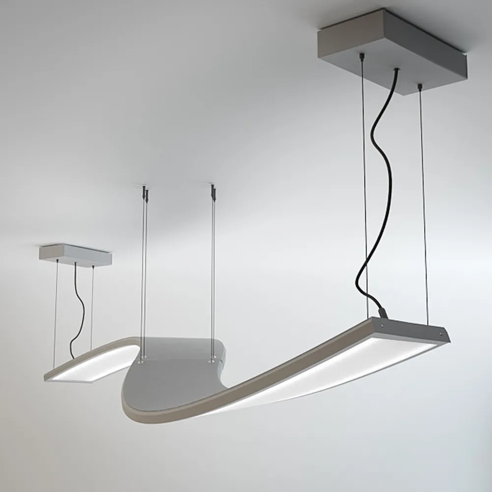 lighting – Ceiling light Unda 3ds Max