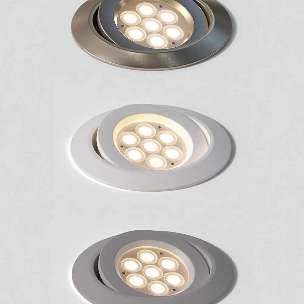 lighting – Ceiling recessed luminaire ALEDO ALEDO 3ds Max