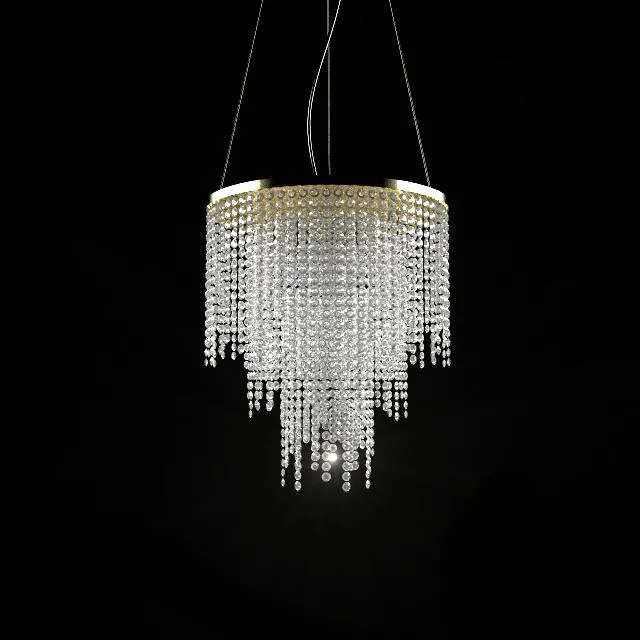 lighting – Chandelier 8956 3ds Max