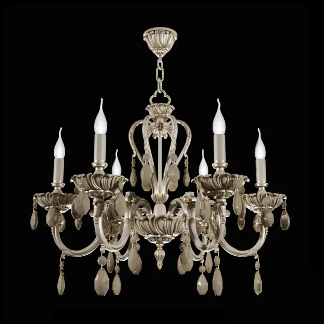 lighting – Chandelier and sconces Bejorama Selena 3ds Max