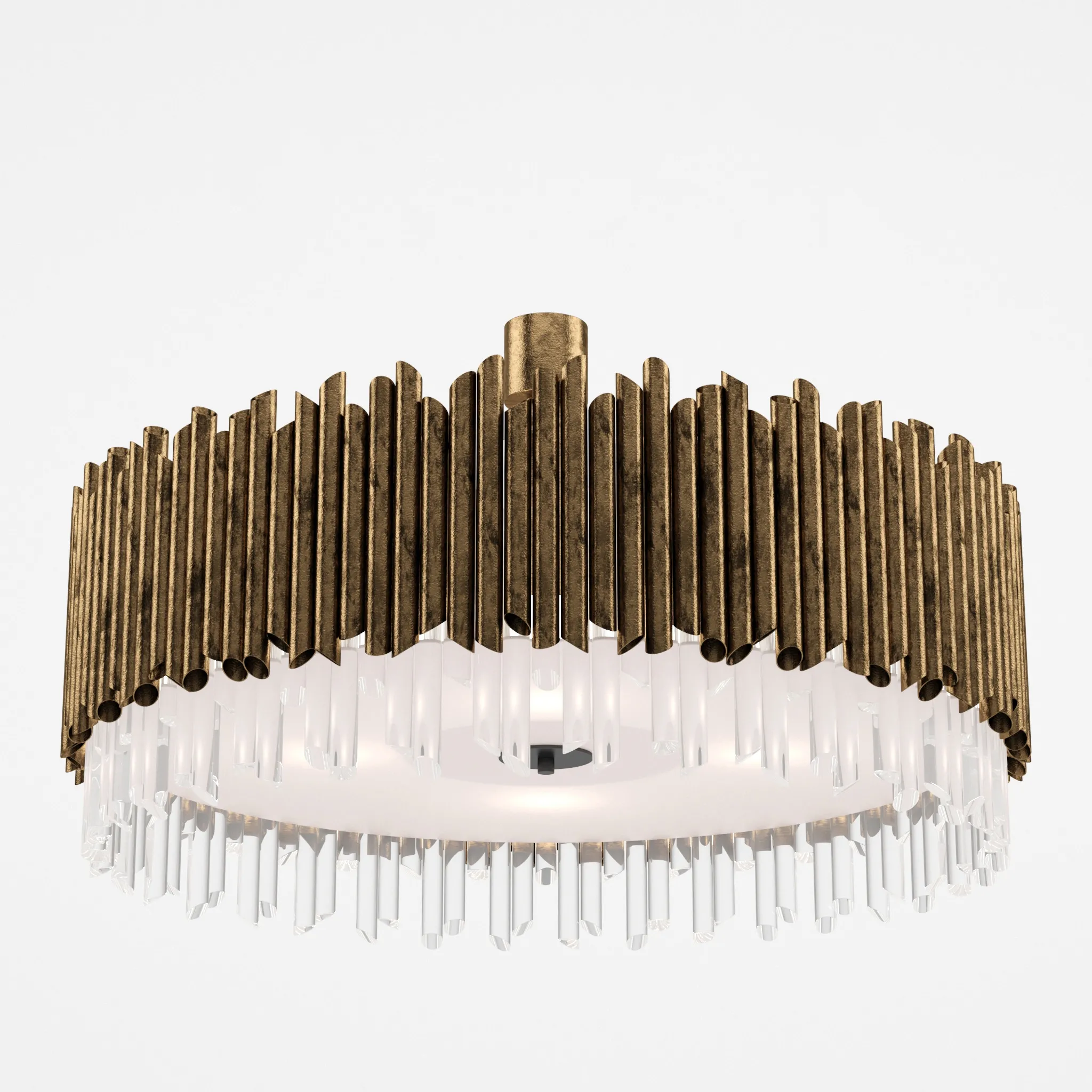 lighting – Chandelier Bella Figura Battersea 3 3ds Max
