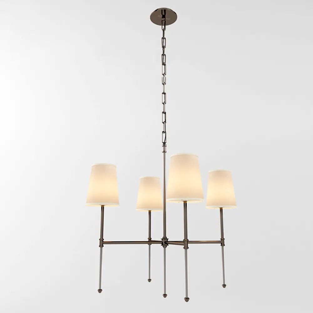 lighting – Chandelier Camille SK5050HAB-NP 3ds Max