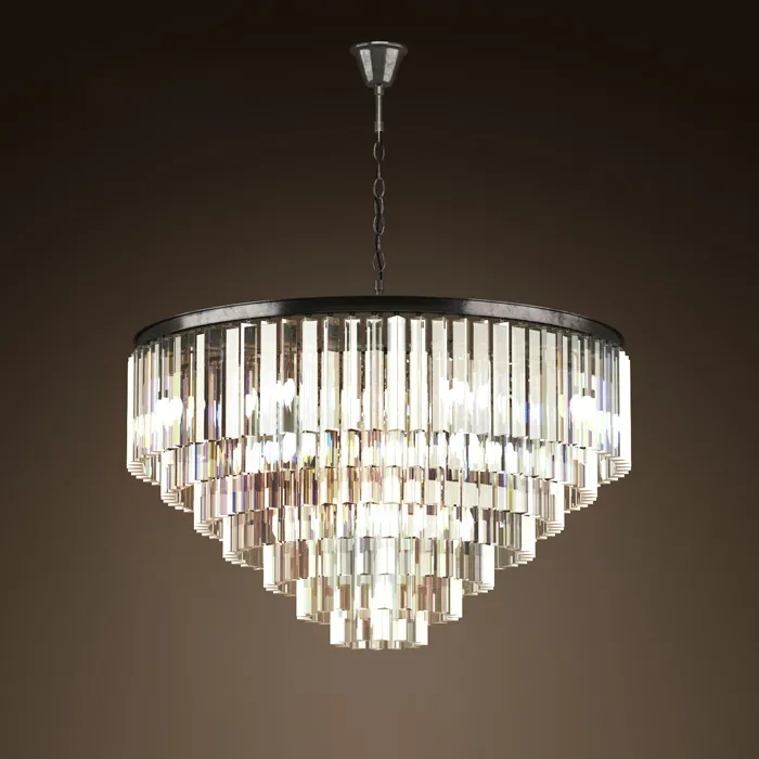 lighting – Chandelier CH071C-4 3ds Max