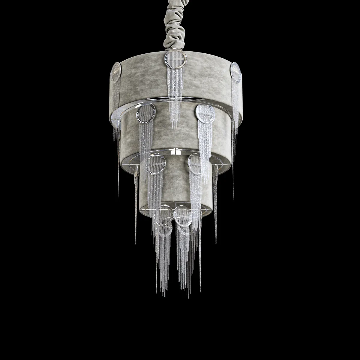 lighting – Chandelier Crystal Lux 3ds Max