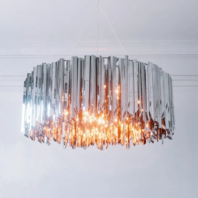 lighting – Chandelier Facet 100 by Innermost 3ds Max