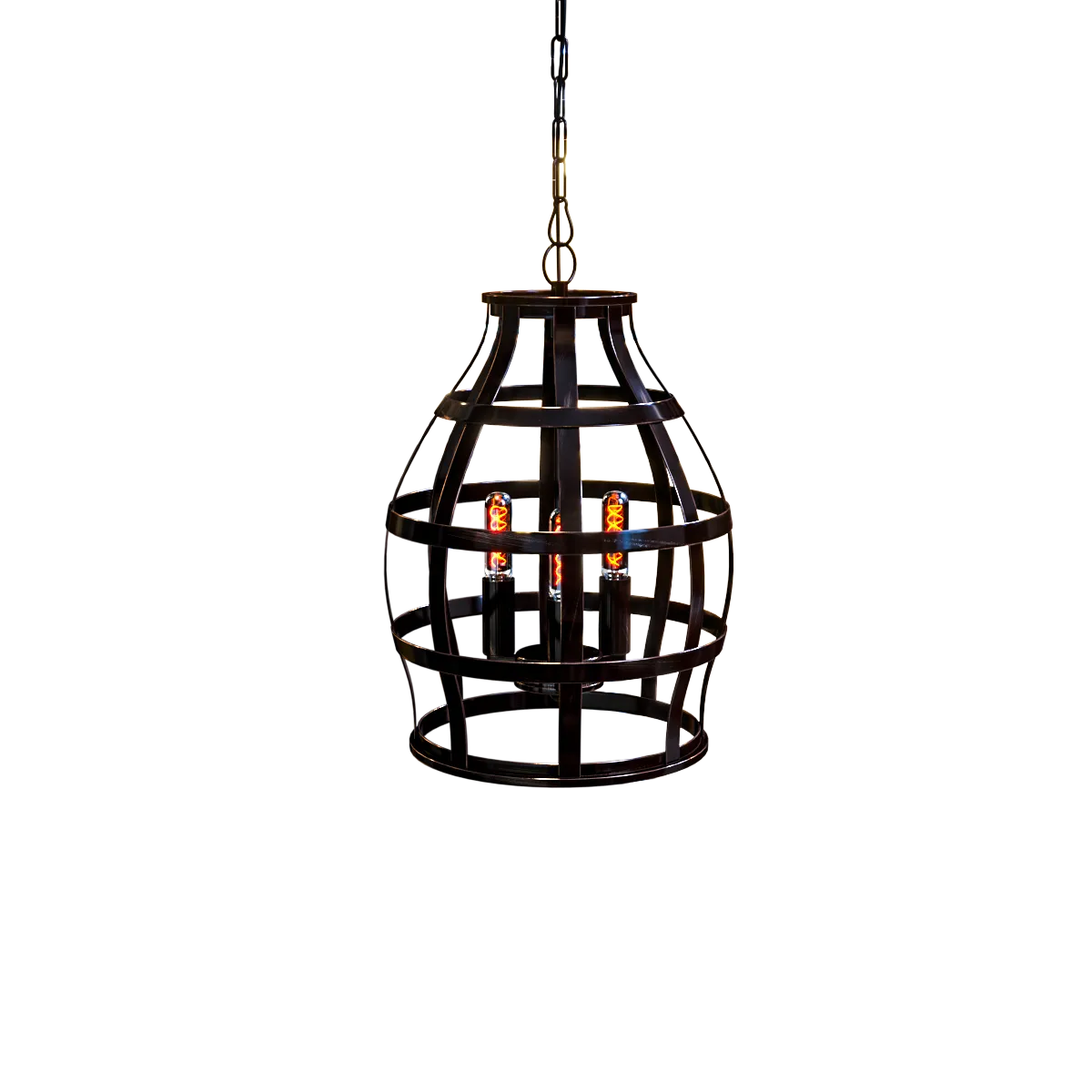 lighting – Chandelier Favourite 1504-3P 3ds Max