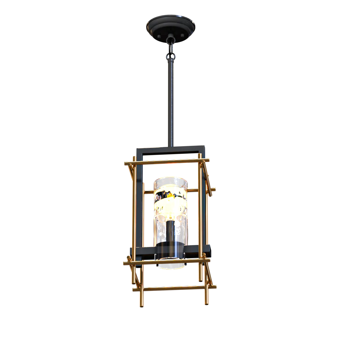 lighting – Chandelier Favourite 1912-1P 3ds Max