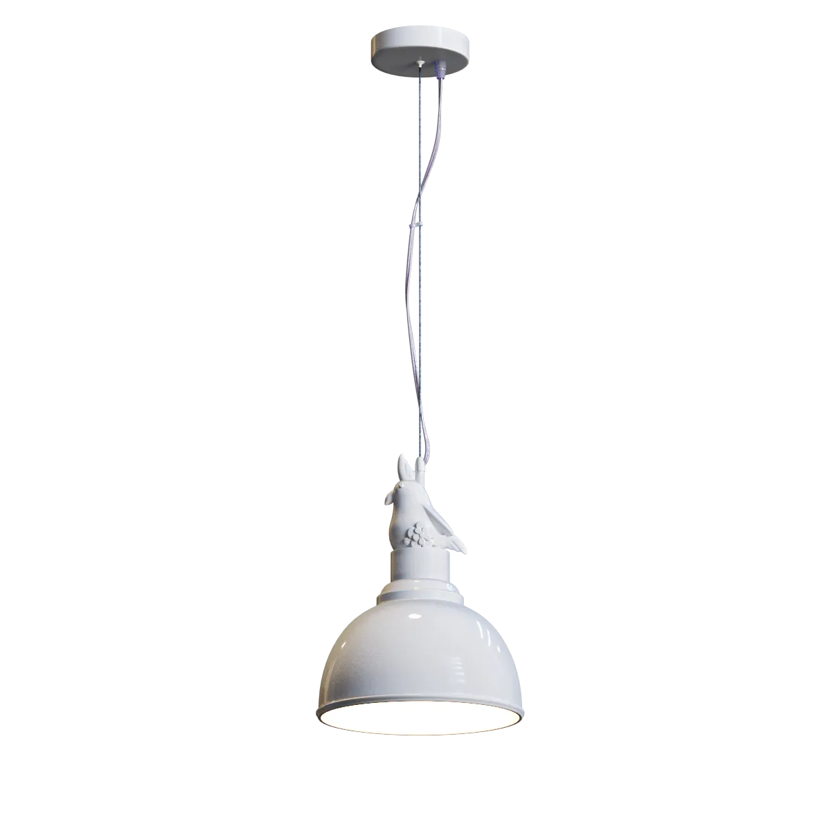 lighting – Chandelier Favourite 1934-1P 3ds Max