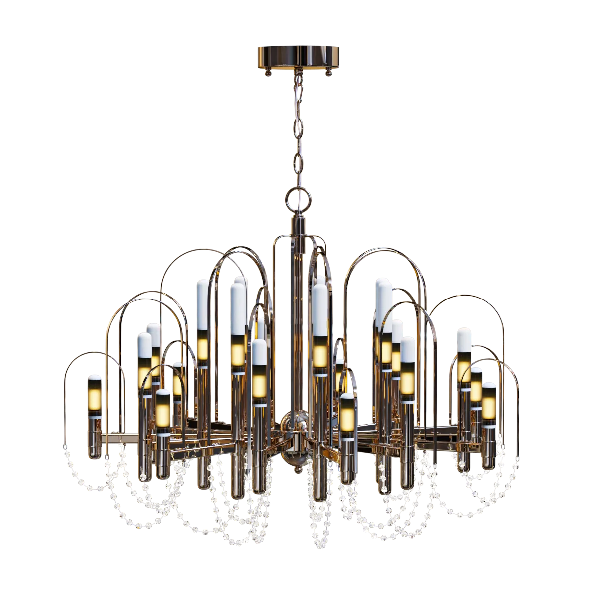 lighting – Chandelier Favourite 2308-21P 3ds Max