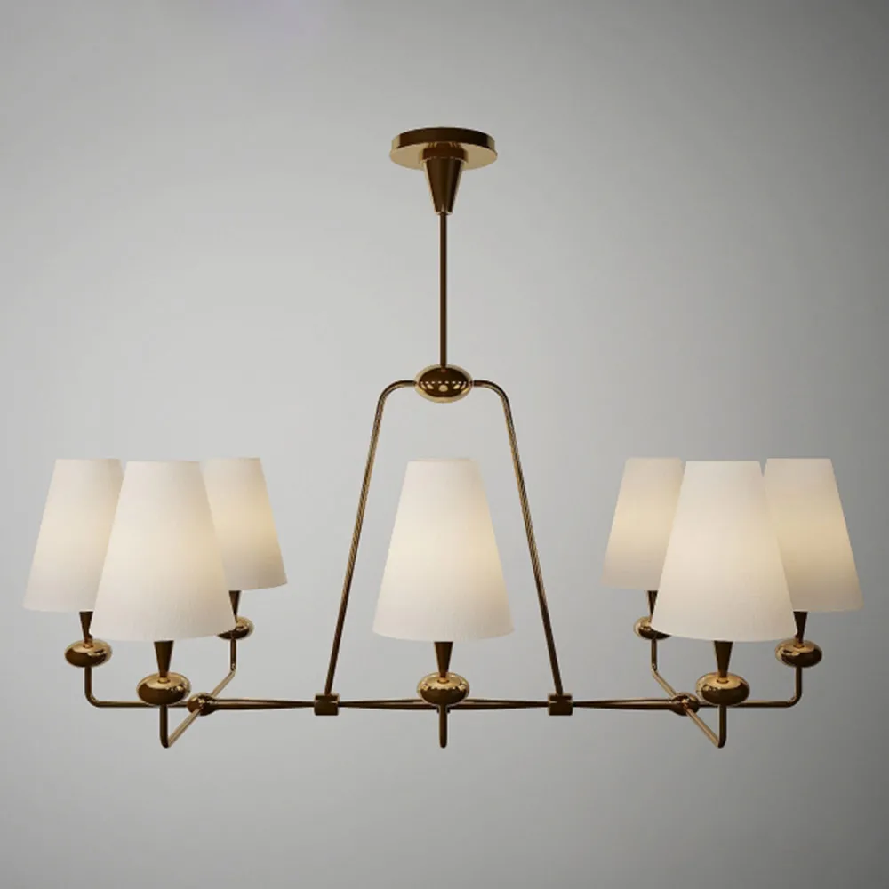 lighting – Chandelier Jonathan Adler 3ds Max