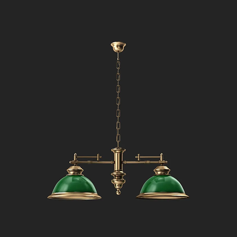 lighting – CHANDELIER LID-ZW-2 (P) GR KUTEK 3ds Max