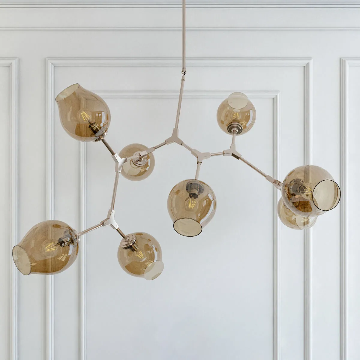 lighting – Chandelier Lindsey Adelman 02 3ds Max