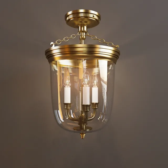 lighting – Chandelier Merchant 3ds Max