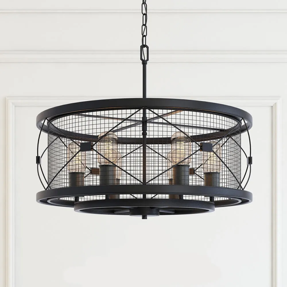 lighting – Chandelier  Mosquitoes Caster 3ds Max