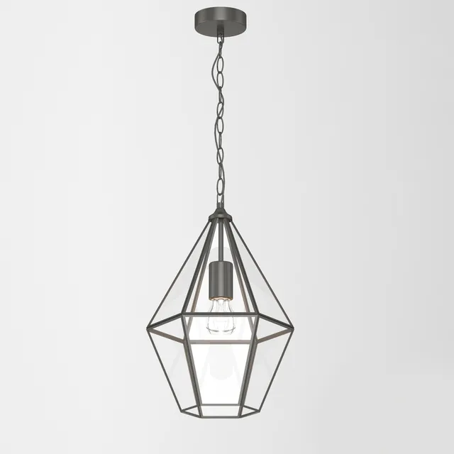lighting – Chandelier Odeon light 40551 3ds Max