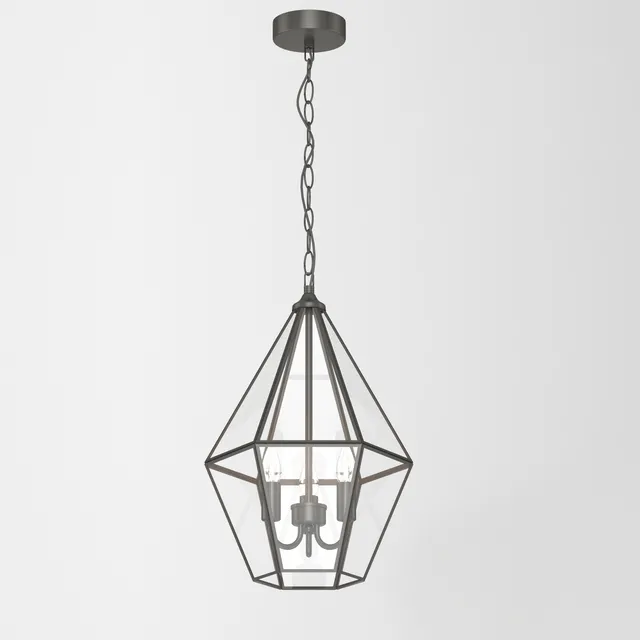 lighting – Chandelier Odeon light 40553 3ds Max