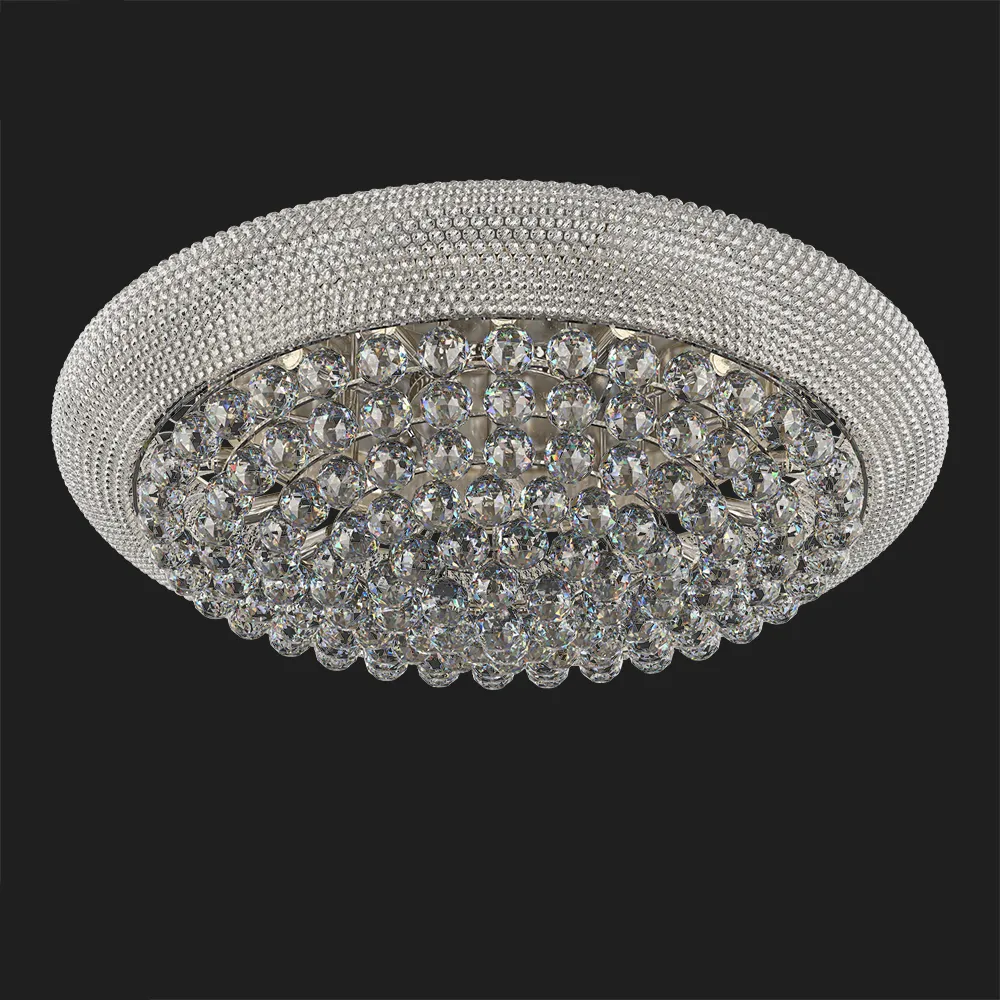 lighting – Chandelier Osgona Monile 3ds Max