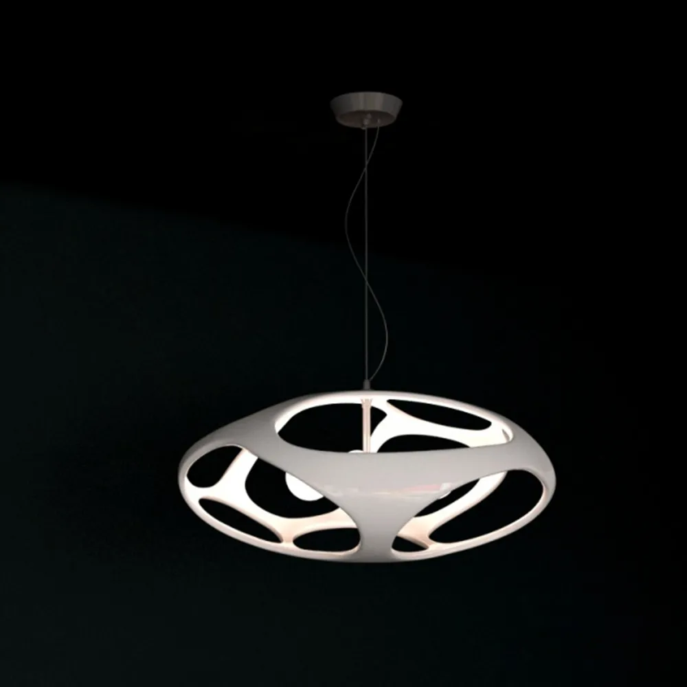 lighting – Chandelier / Pendant Light Ozcan Timon 3ds Max