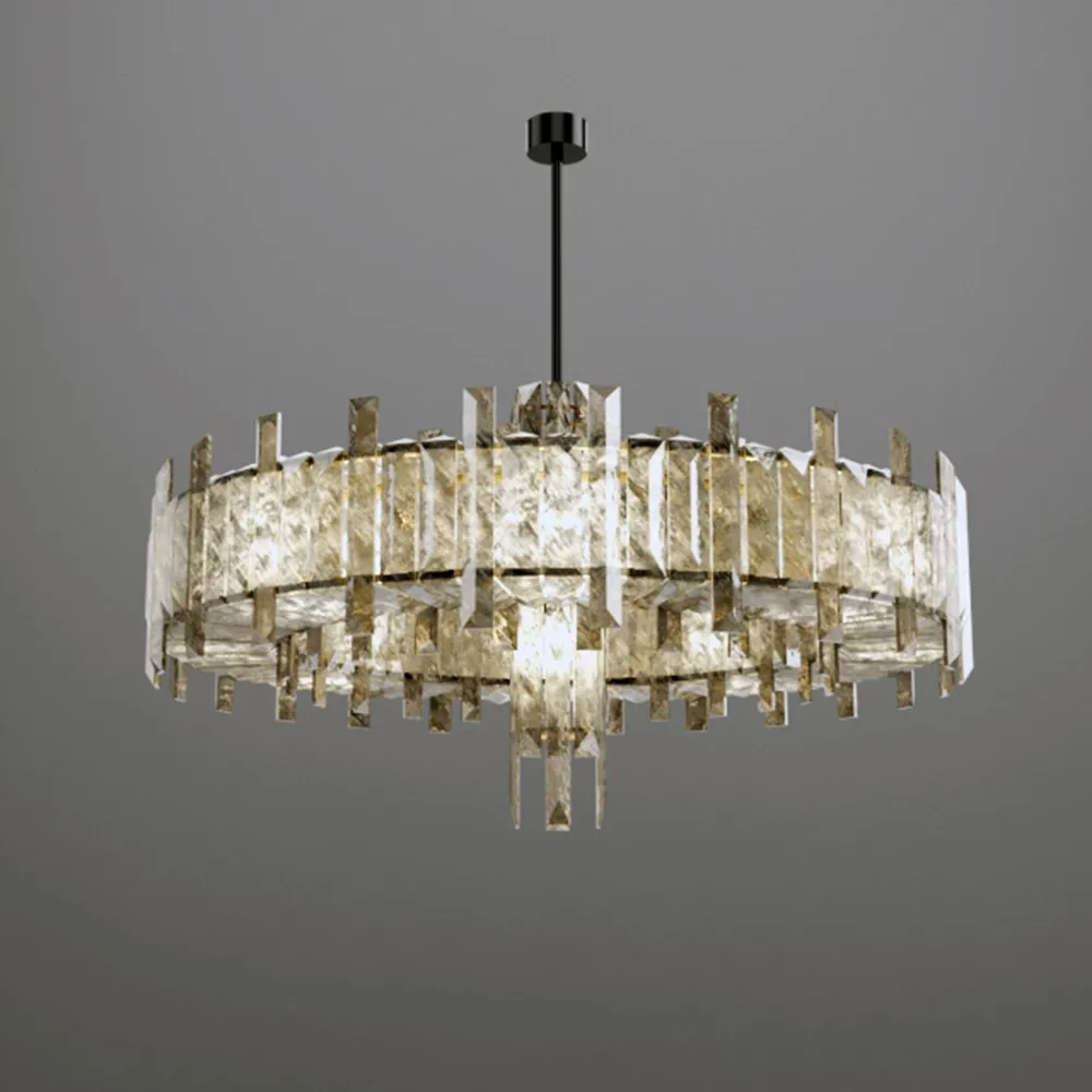 lighting – CHANDELIER SATURNE 3ds Max