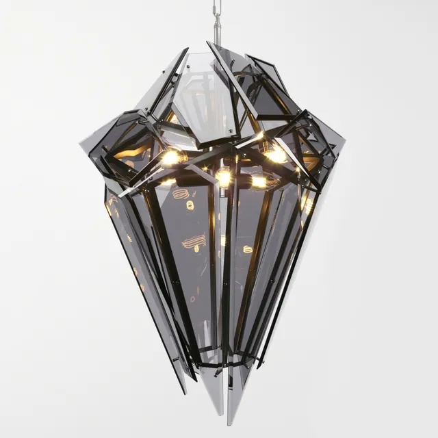 lighting – Chandelier Shard 3ds Max