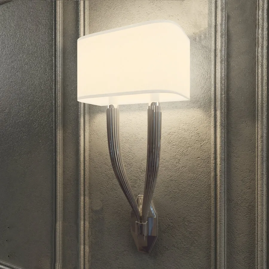 lighting – Circa Ruhlmann sconce 3ds Max
