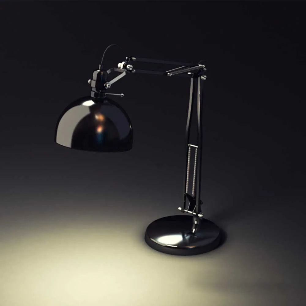 lighting – Classic table lamp for office 3ds Max