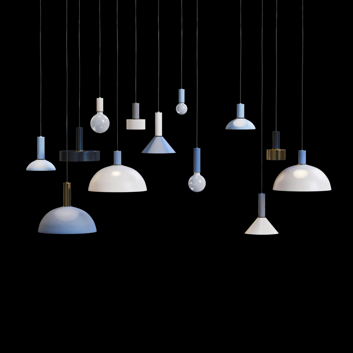 lighting – Collection of lighting 3ds Max