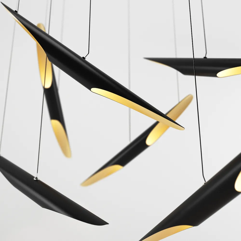 lighting – Coltrane Pendant Lamp 3ds Max
