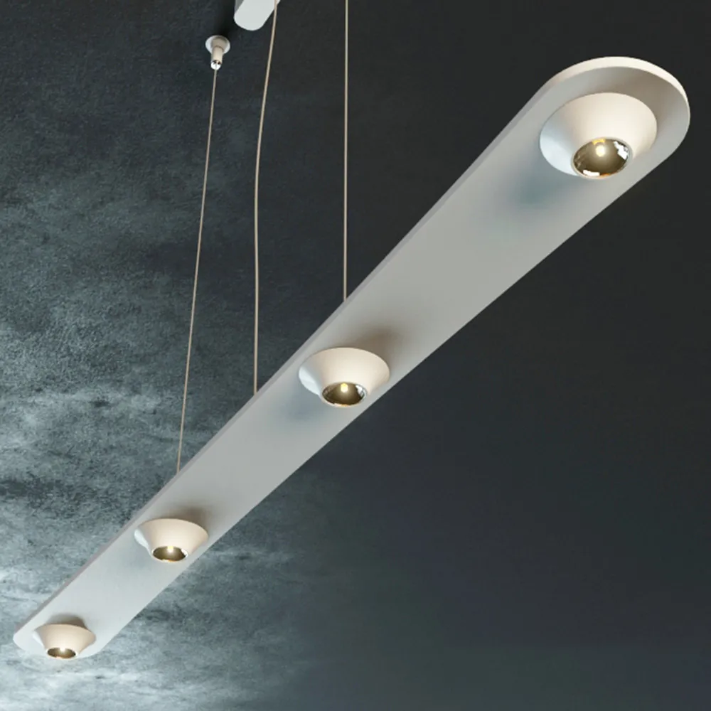 lighting – Contemporary pendant light for interior 3ds Max