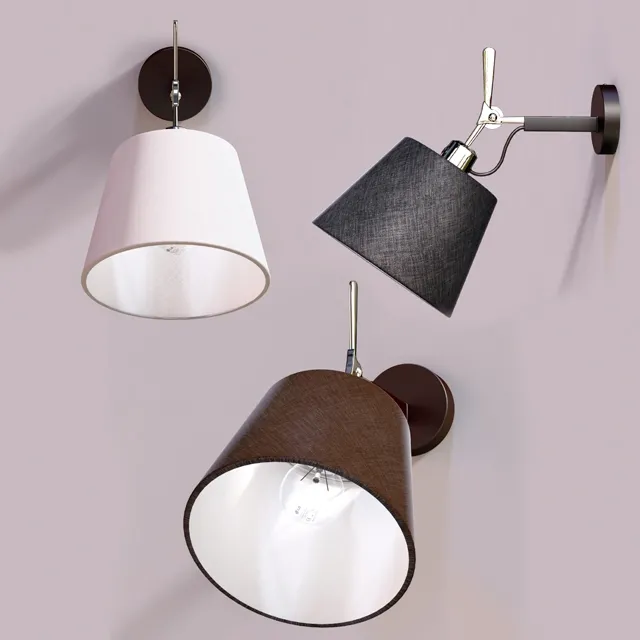 lighting – Crystal light bra 3ds Max